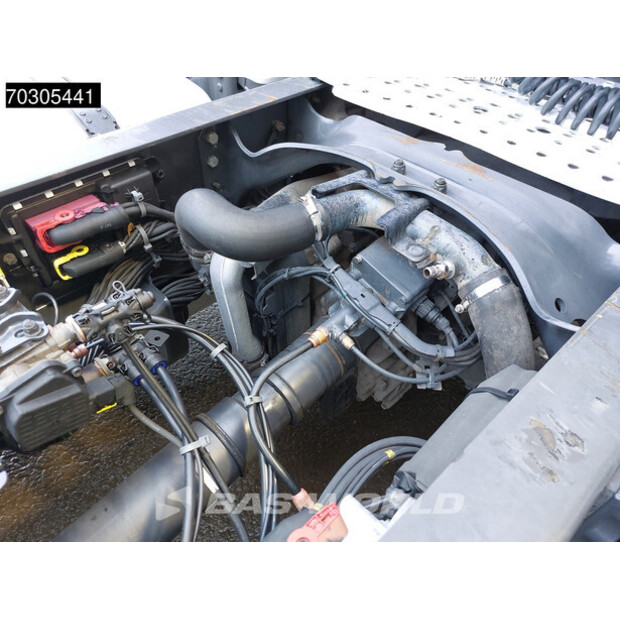 2017 سكانيا R450-44143028