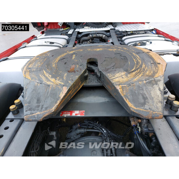 2017 سكانيا R450-44143030