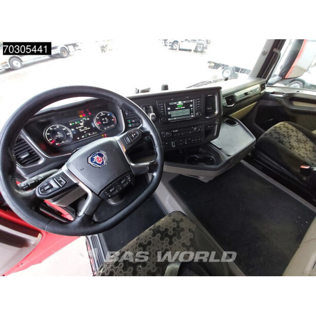 2017 سكانيا R450-44143034