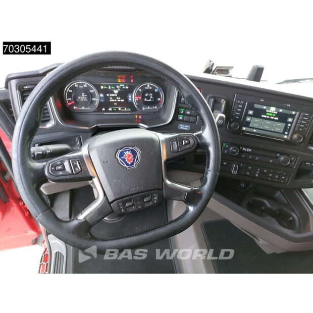 2017 سكانيا R450-44143036