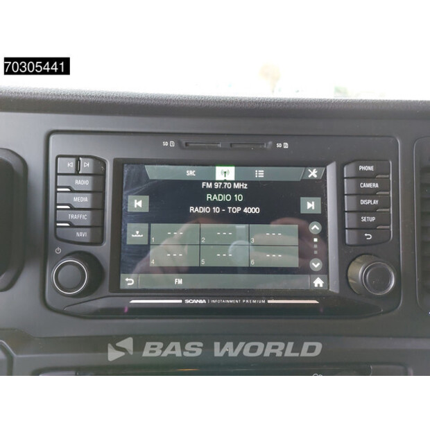 2017 سكانيا R450-44143038