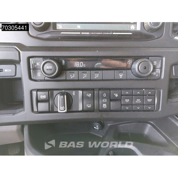 2017 سكانيا R450-44143040