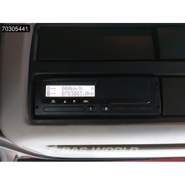 2017 سكانيا R450-44143050