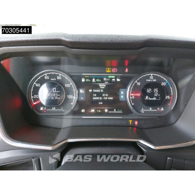 2017 سكانيا R450-44143051