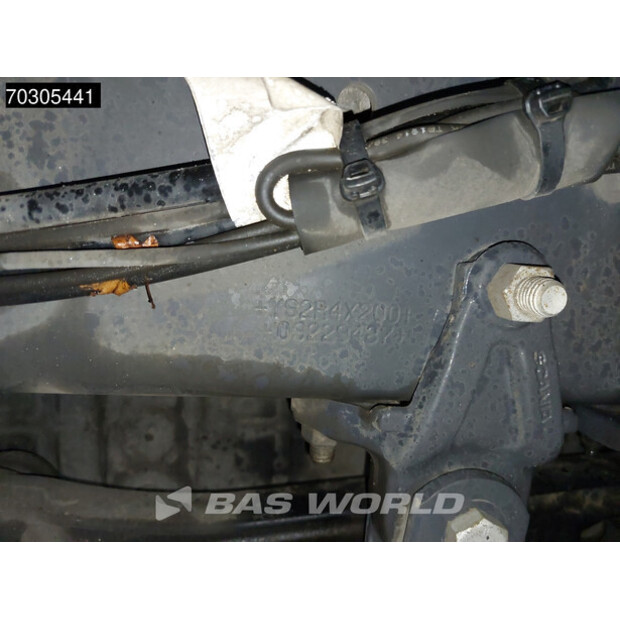 2017 سكانيا R450-44143053