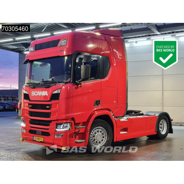 2017 Scania R450-44143069