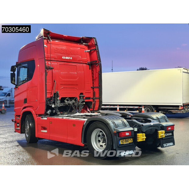2017 Scania R450-44143071
