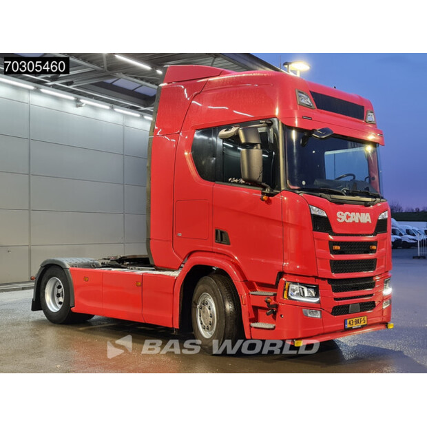 2017 Scania R450-44143072