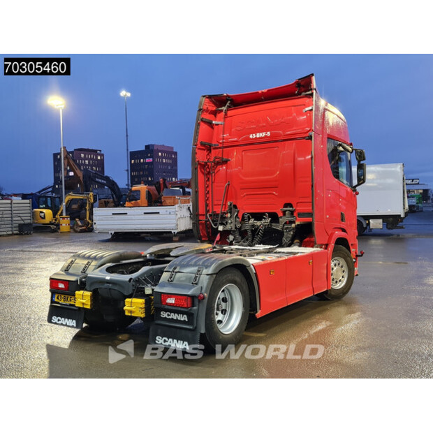 2017 Scania R450-44143074