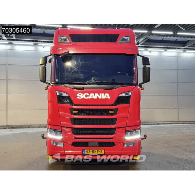 2017 Scania R450-44143075