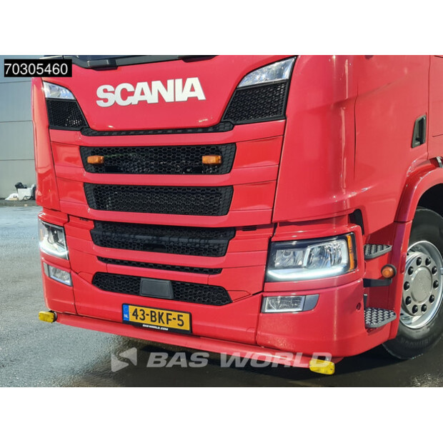 2017 Scania R450-44143077
