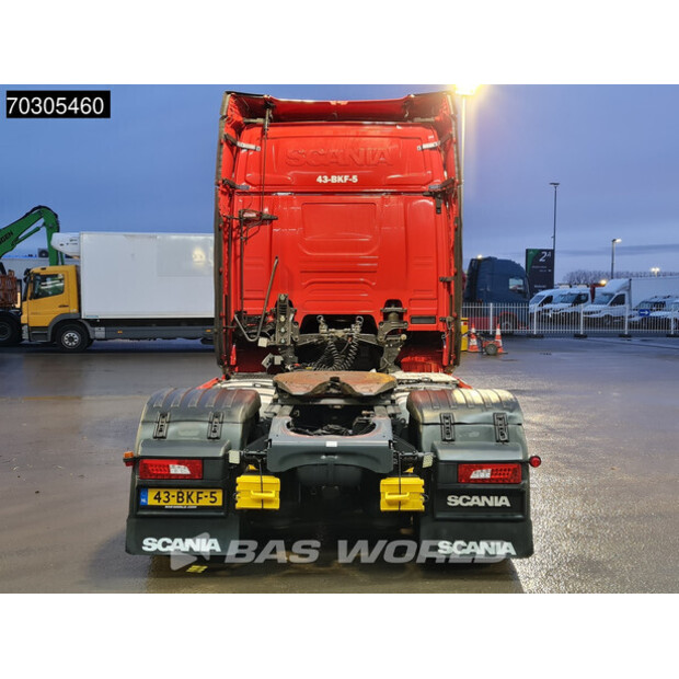 2017 Scania R450-44143079