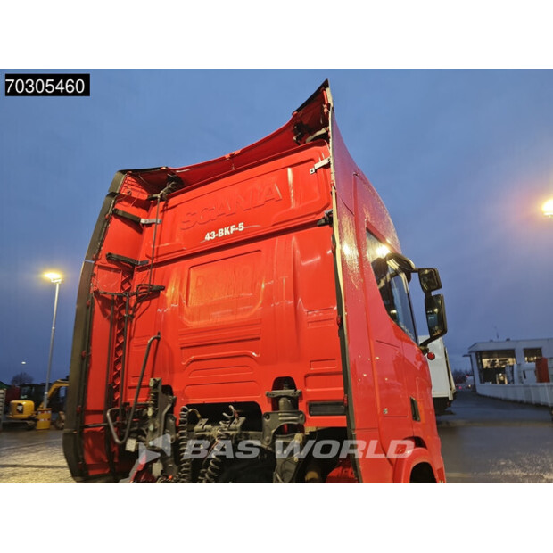 2017 Scania R450-44143080