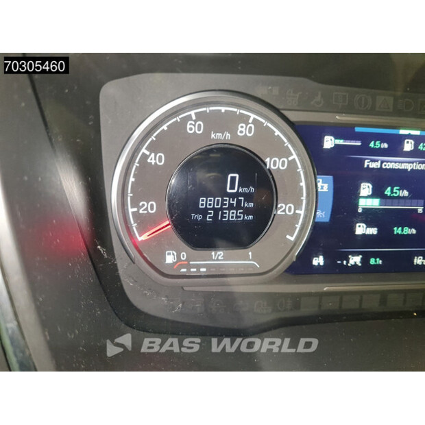 2017 Scania R450-44143100