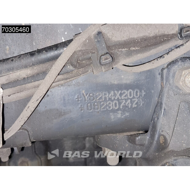 2017 Scania R450-44143101