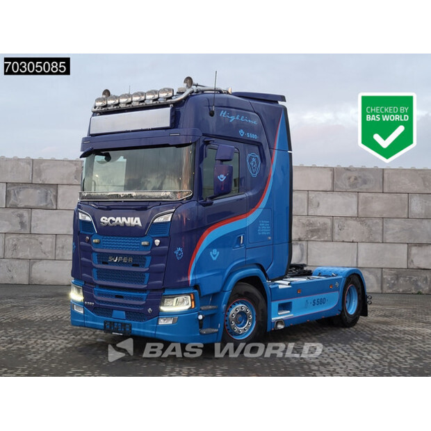 2017 Scania S580-44143119