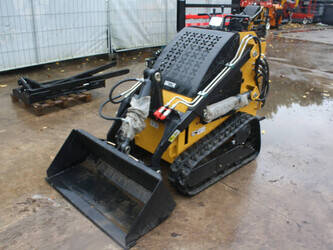 Image for CRAWLER LOADERS 2025 JINLUN LRT360