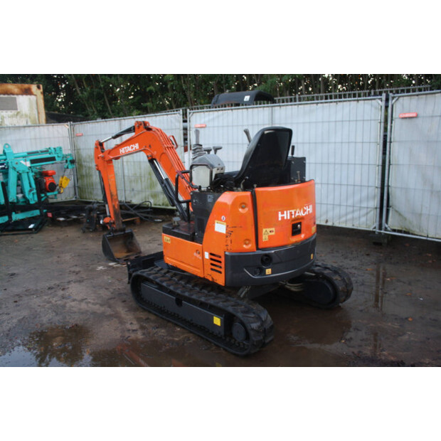 2016 Hitachi ZX17U-5-44143168