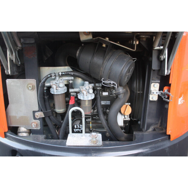 2016 Hitachi ZX17U-5-44143175