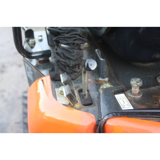 2016 Hitachi ZX17U-5-44143176