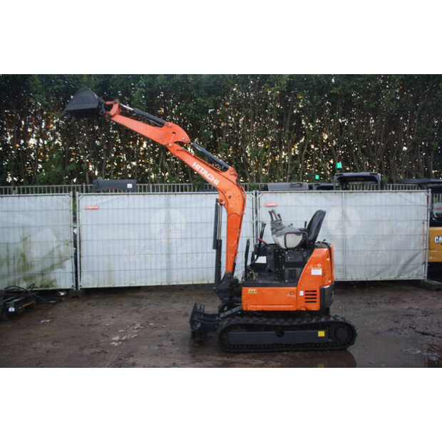 2016 Hitachi ZX17U-5-44143177