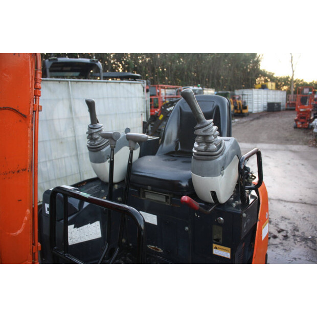 2016 Hitachi ZX17U-5-44143179