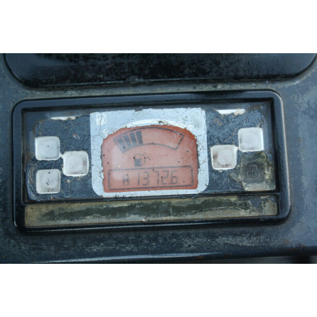 2016 Hitachi ZX17U-5-44143180