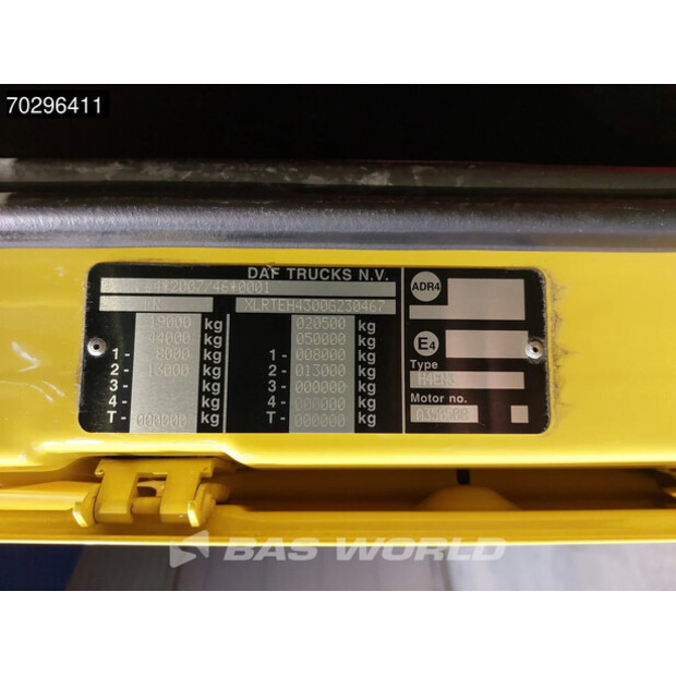 2018 داف XF 480-44143213