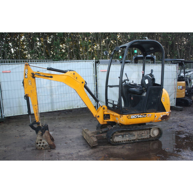 2015 JCB 8014 CTS-44143232
