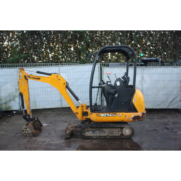 2015 JCB 8014 CTS-44143233