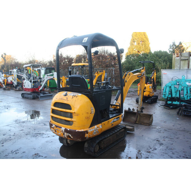 2015 JCB 8014 CTS-44143235