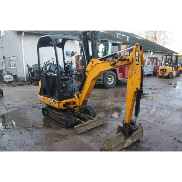 2015 JCB 8014 CTS-44143236