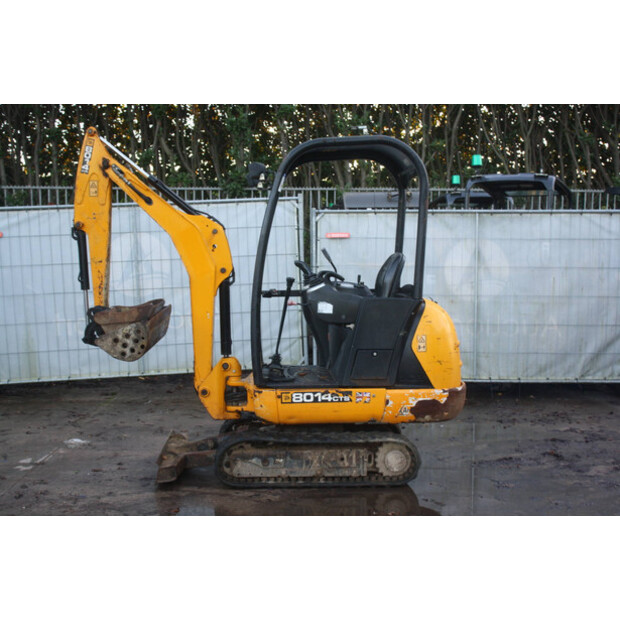 2015 JCB 8014 CTS-44143242