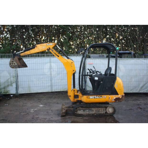 2015 JCB 8014 CTS-44143243
