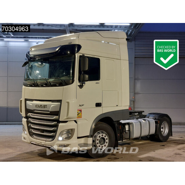 2021 DAF XF 480-44143244