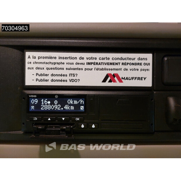 2021 DAF XF 480-44143273