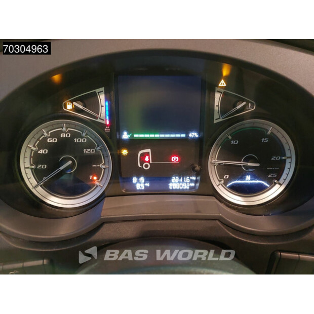 2021 DAF XF 480-44143274