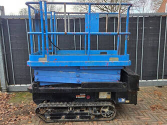 صورة ل رافعات مقصية ايتشي RV041H