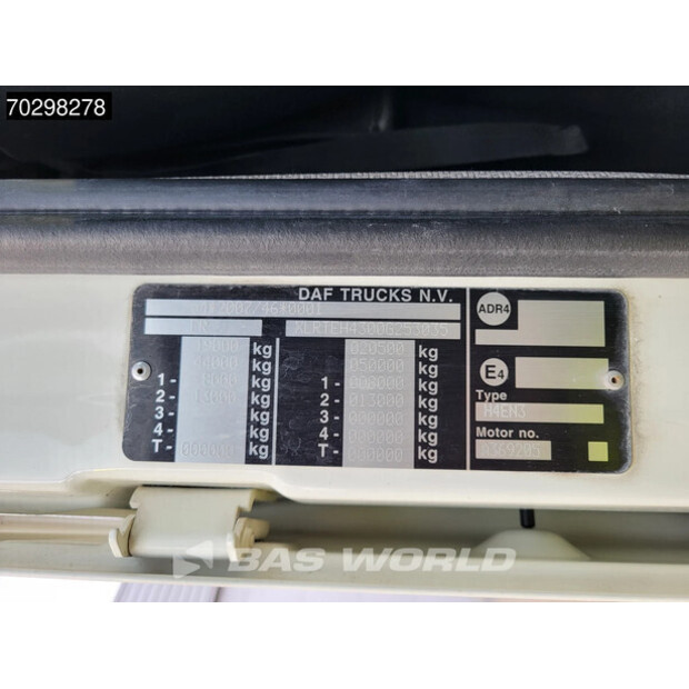 2019 DAF XF 480-44143333