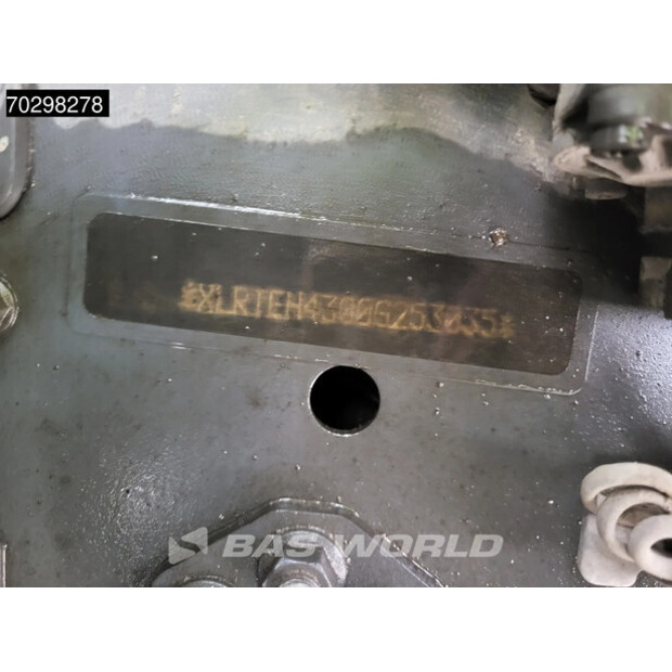 2019 DAF XF 480-44143335