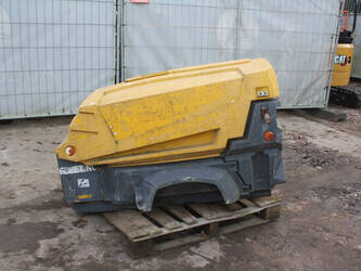 Image de COMPRESSEURS MÉCANIQUES 2010 Atlas-Copco AS37KD