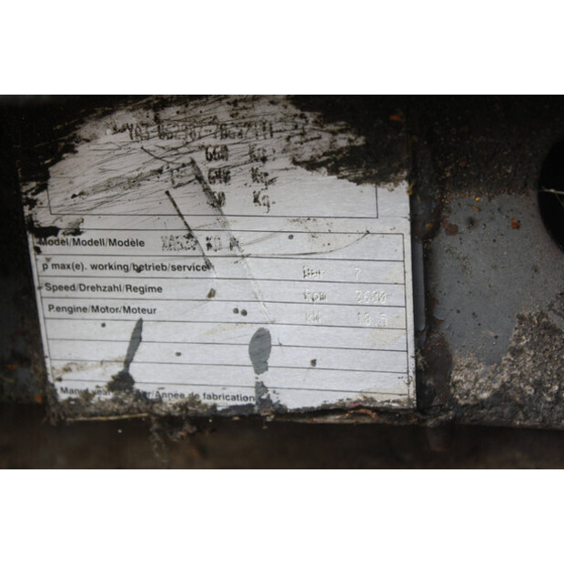 2010 Atlas-Copco AS37KD-44143385