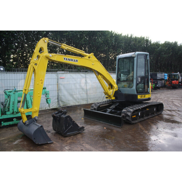 2014 يانمار VIO55-5B-44143422