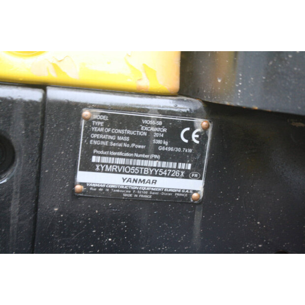 2014 يانمار VIO55-5B-44143427