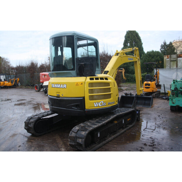 2014 يانمار VIO55-5B-44143429