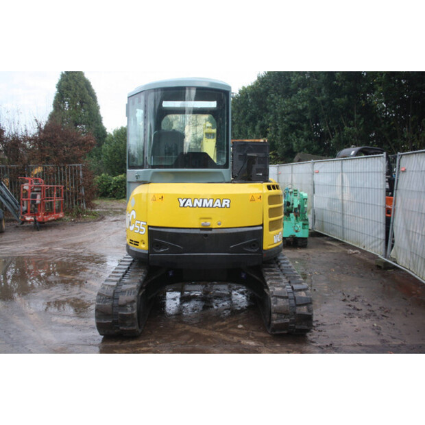 2014 يانمار VIO55-5B-44143430