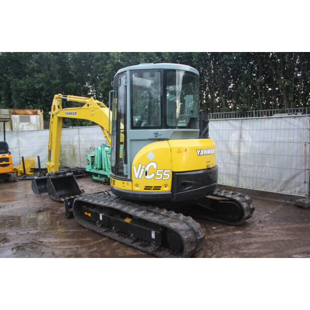 2014 يانمار VIO55-5B-44143431