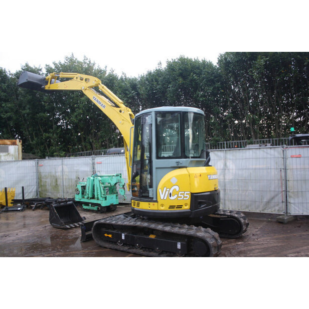 2014 يانمار VIO55-5B-44143439