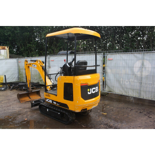 2019 جيه سي بي 15C-1-44143444