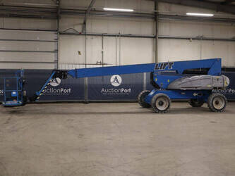 صورة ل رافعة سلة تلسكوبية 2015 جيه ال جي E600JP